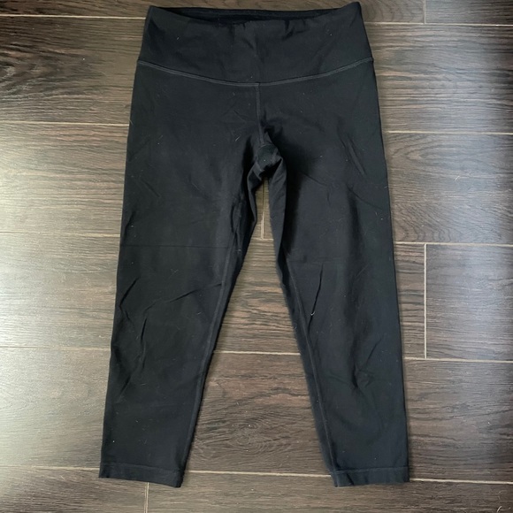 Prana Capri Yoga Pants - Small - Picture 2 of 3